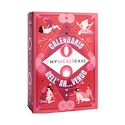 Calendario avvento sex toys