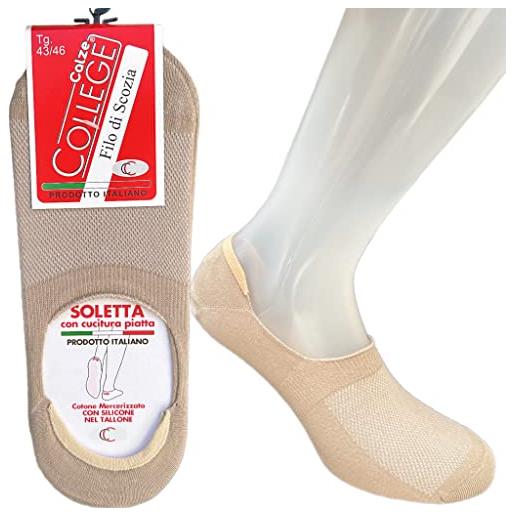 PUTUO Calze Termiche Antiscivolo Per Uomo: Calzini Invernali Calde Antiscivolo In Cotone Sportivi Per Uomo Con Aderenza 1 Paia 39 42 127838550