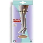 Calze elastiche autoreggenti antitrombo