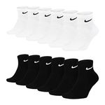 Calze nike bianche donna
