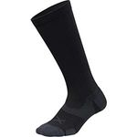 Calze sportive a compressione graduata