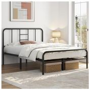 Camera da letto ferro battuto