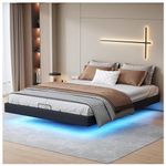 Camere da letto con luci led