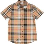 Camicia bambino Burberry