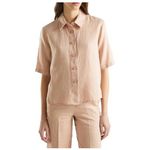 Camicia donna manica 3/4