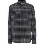 Camicia flanella quadri uomo