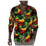 Camicia hawaiana uomo