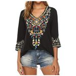 Camicia hippie donna