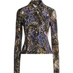 Camicia jersey donna
