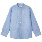 Camicia bambino lino