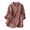 Camicia lino rosa donna