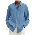 Camicia manica lunga uomo