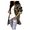Camicia militare donna