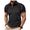 Camicia nera uomo slim fit