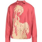 Camicia oversize uomo