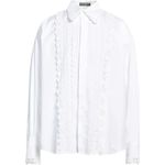 Camicia pizzo uomo