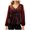 Camicia rossa donna