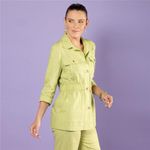 Camicia sahariana donna