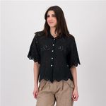 Camicia sangallo donna