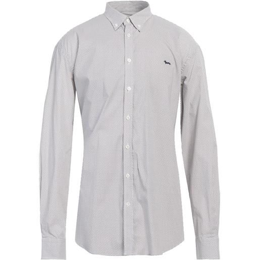 LOGEEYAR Camicia In Flanella Senza Maniche Uomo - Morbida, Traspirante, Perfetta Per L'Estate - Colore Caffè, Taglia S