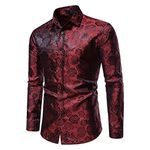 Camicia seta uomo