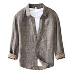 Camicia uomo slim fit