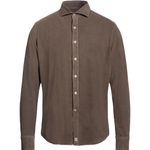 Camicia velluto uomo