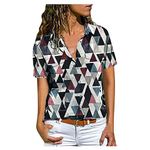 Camicie donna manica corta eleganti