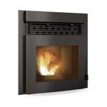 Camini pellet incasso