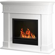 Camino bioetanolo con cornice