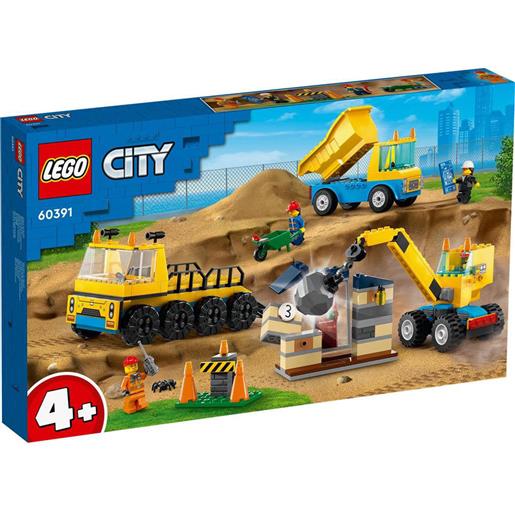 Camion LEGO City  Prezzi e offerte su