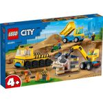 Camion LEGO City