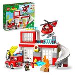 Camion pompieri LEGO DUPLO