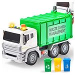 Camion Giocattolo spazzatura
