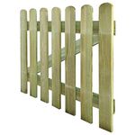 Cancelli per giardino in legno