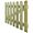 Cancelli per giardino in legno
