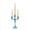 Candelabri di vetro