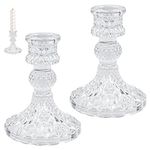 Candelabri in cristallo