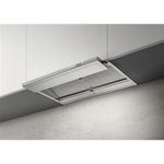 Cappa acciaio inox 90 cm