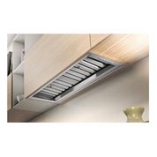 Cappa aspirante per piano induzione