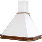 Cappa cucina rustica 90 cm