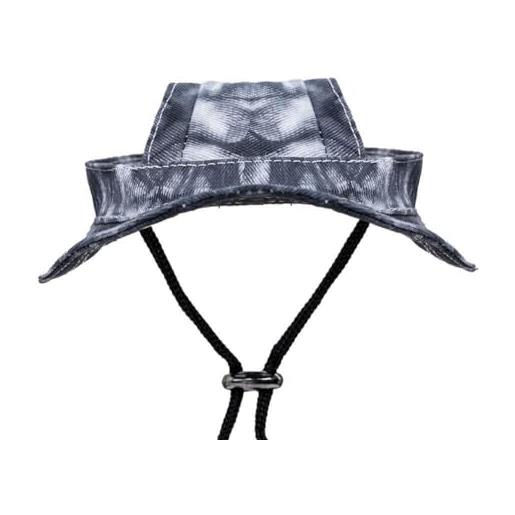 Cappello Animale Fai Da Te – Modello Cane Per Adulto – Fatto A Mano In Nepal – Lana E Pile