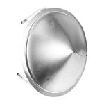 Cappello per canna fumaria antipioggia
