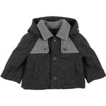 Cappotto bambina Monnalisa