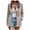 Cappotto beige donna