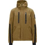 Cappotto beige uomo