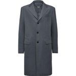 Cappotto chesterfield uomo