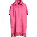 Cappotto corto donna