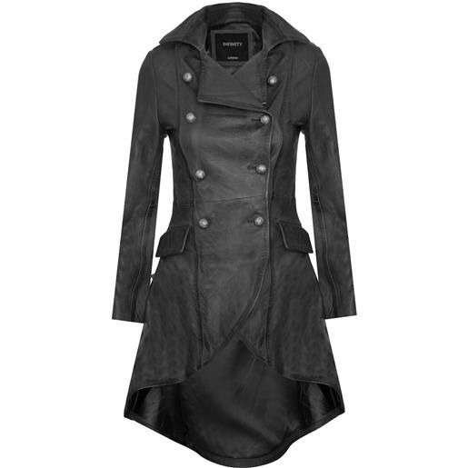 Giacca Uomo Steampunk Vintage – Cappotto Vittoriano Manica Lunga – Taglia 2XL – Costume Halloween O Fantasia