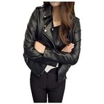 Cappotto donna nero lungo